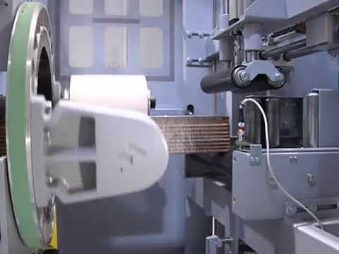 Automatic Horizontal Stretch Wrapping Machine Wrapping Machine