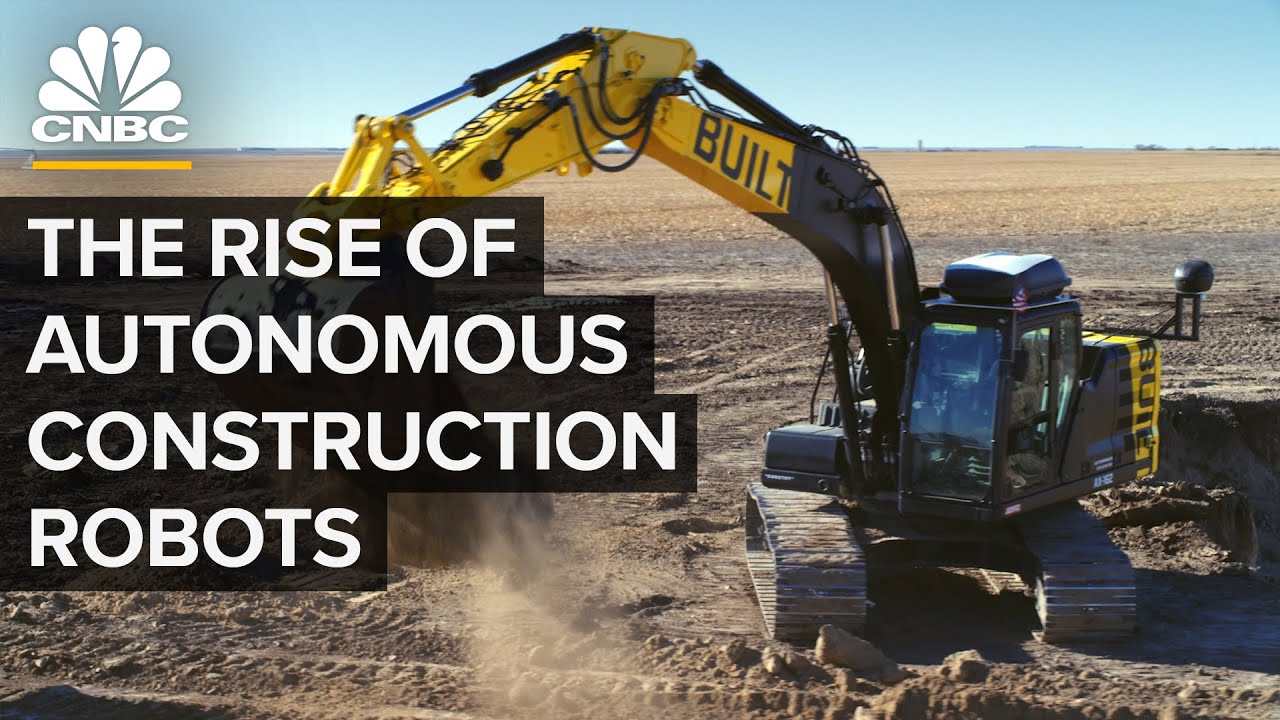 Revolutionizing Construction The Impact Of Autonomous Robots