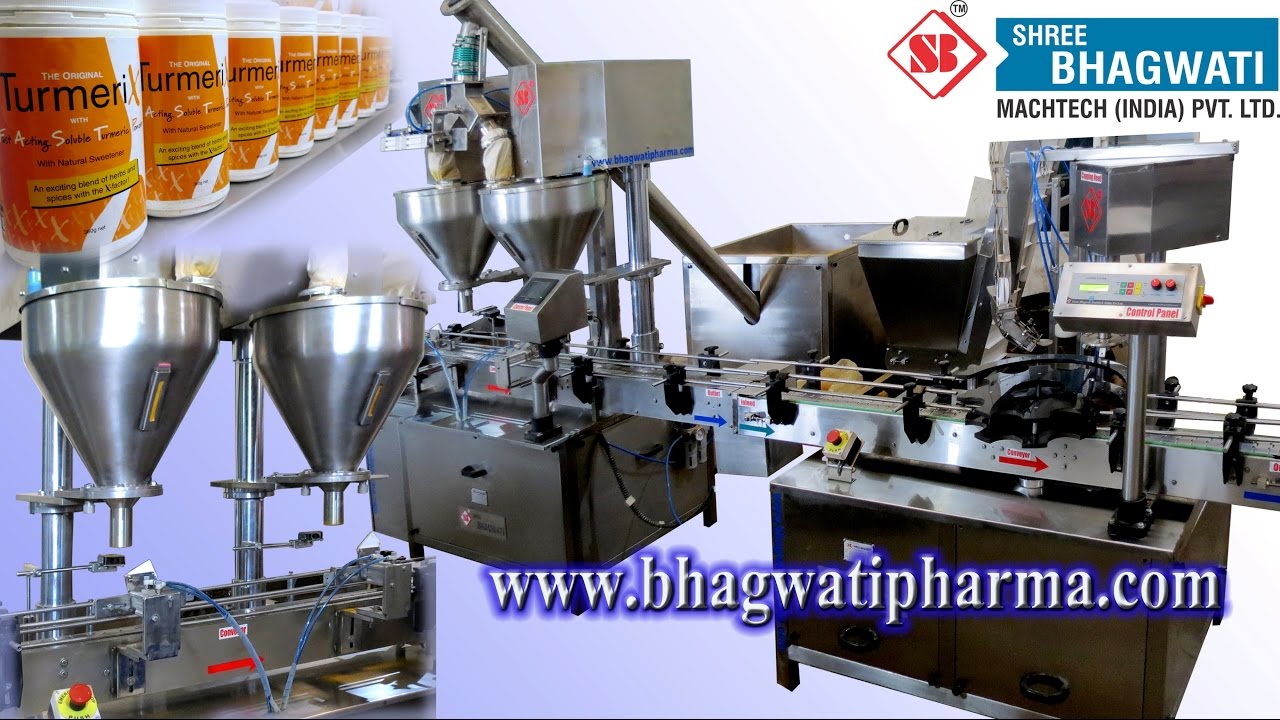 Revolutionary Turmeric Packaging System For Spices And Masala Powder