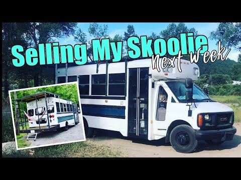 Skoolie is Almost Ready | Crazy Week on the Homestead | Change of Plans | Tiny House Build