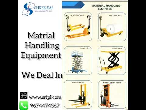 Material Handling Equipment.📞9674474567, West Bengal, Odisha,Bihar,Assam #pallets #stackers #trolley