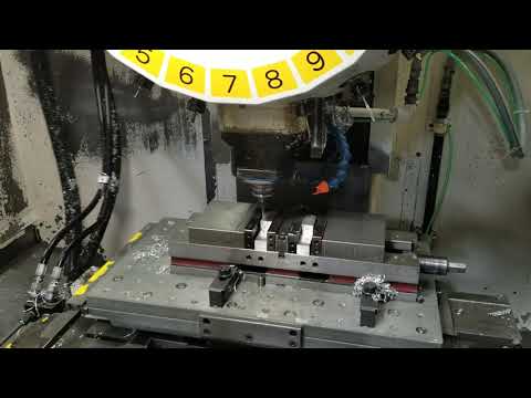 Fanuc Robodrill 21TiCL with pallet changer and 20,000rpm for sale