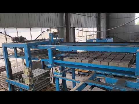 Donyue Low-position Automatic palletizing line