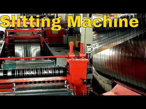 【slitting machine line】: Install slitting machine at the customer workshop | Coil Slitting Line