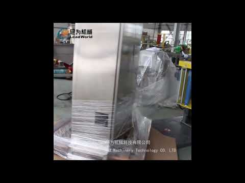 Pallet wrapping machine