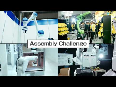 Industrial Robotics Category Introduction Video