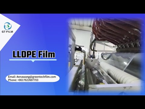 LLDPE stretch film | Stretch Wrapping roll | Pallet wrap | Stretch wrapping