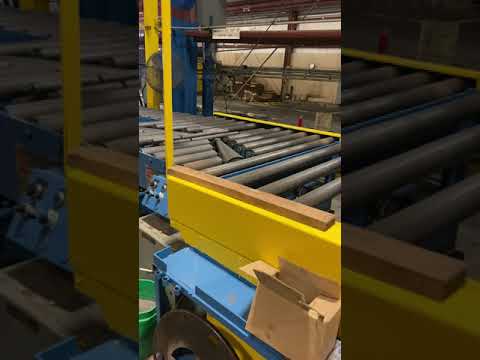 Coil Packaging Line