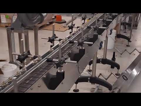 DTM Massman Automated Packaging Line