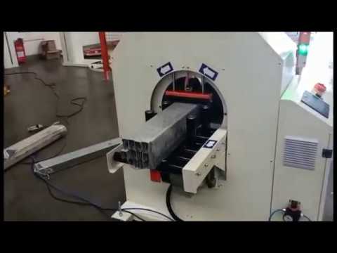 Orbital Stretch Film Wrapping Machine