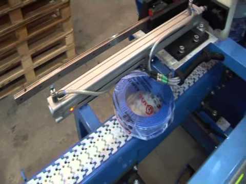 Domeks Speedmatik-240 (Coil Packing Line)