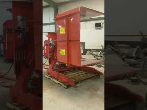 Cherry Industries Pallet Inverter