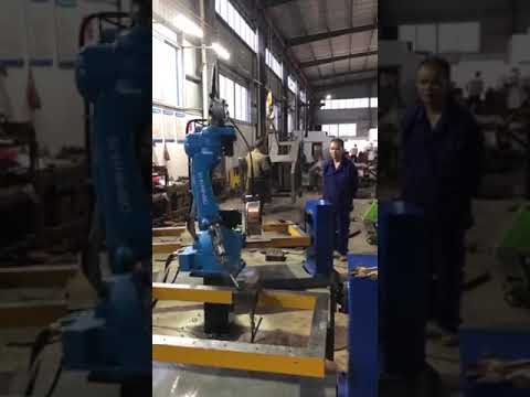 arm robot 6 axis industrial robots welding robot price in China