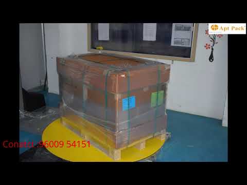 Pallet Stretch Wrapping Machine | Stretch Wrapping Machine | pallet wrapping machine | stretch wrap