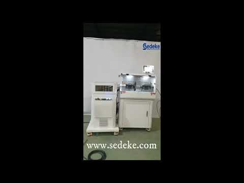 CC-380 Cable Coiling Machine