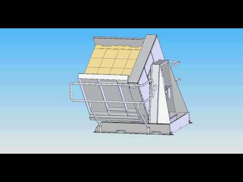 Solidworks PalletPal Rotator / Inverter