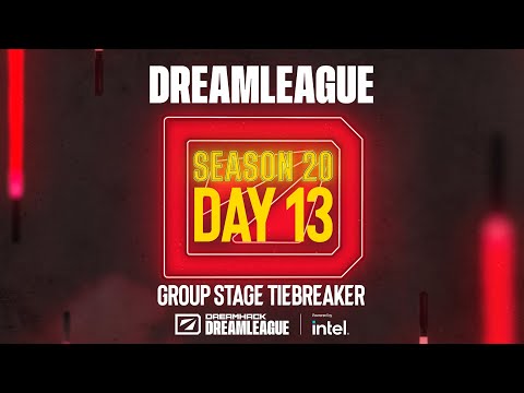 DreamLeague S20 - Day 3