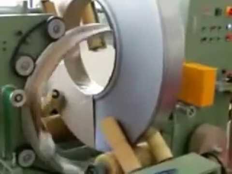 Steel Coil Wrapping Machine by RustX