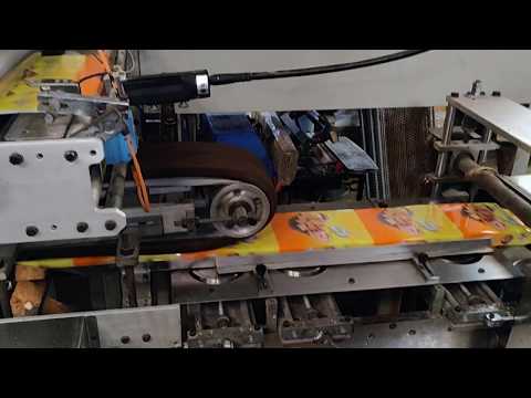 Automatic Rusk Packing Machine