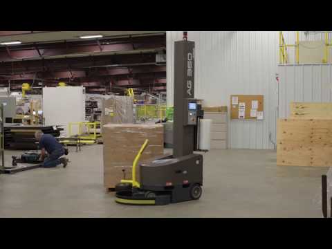 Orion AG360 Stretch Wrapping Robot