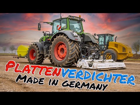 Stehr - Energieeffiziente Power-Plattenverdichter | Made in Germany 4Kᵁᴴᴰ