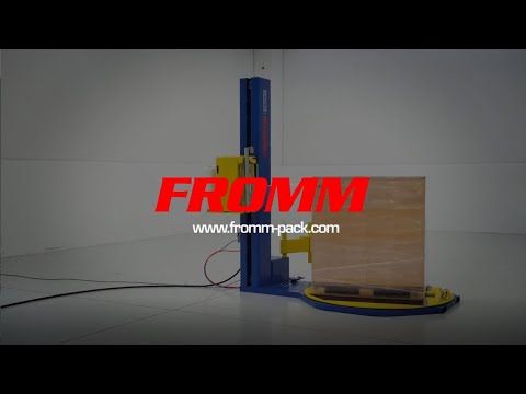 FROMM Stretch Wrapper FS380A