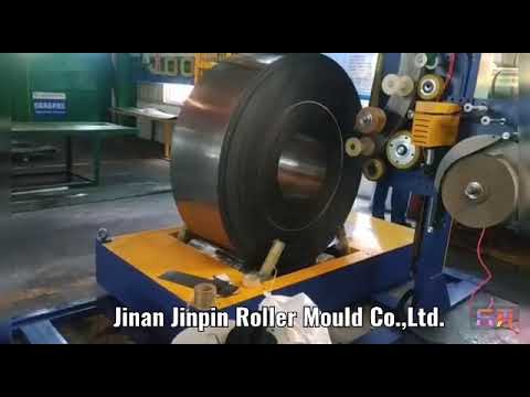 steel coil Packing machine ,WhatsApp/Wechat: 0086 18866883738