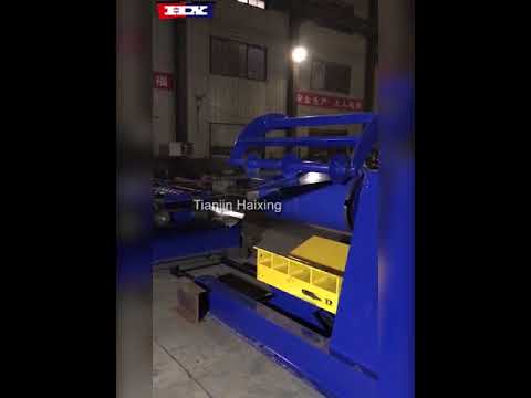 high speed steel coil slitting line, metal slitting line machine, sheet metal slitting line