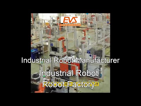 Industrial Robot | Robot Factory | Industrial Robot Manufacturer