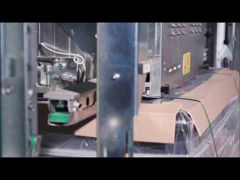 Pallet Stretch Wrapping Machine for Battery