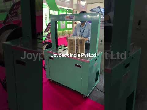 Automatic Strapping machine, Strapping Machine, Box strapping machine