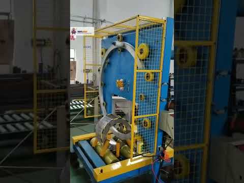 coil packing machine tenstion controller wrap testing--FHOPE