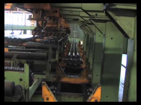 pipe bundle strapping line/pipe bundling packing line