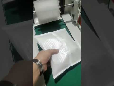 Power cable socket shipping bag film wrapping sealing packaging machine