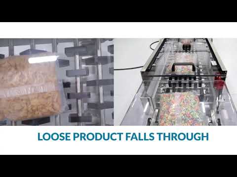 Product Settler | Automated Packaging Systems