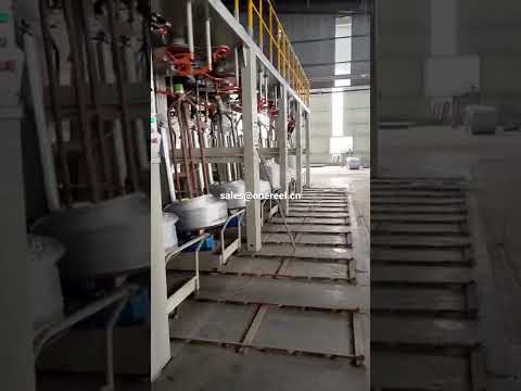 Automatic steel wire rope coiler for wire winding and strapping machine