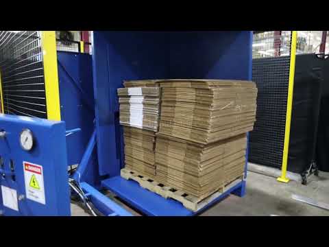 Cherrys SC75P Pallet Inverter Demonstration