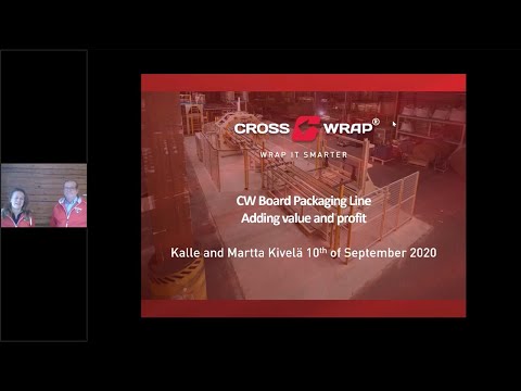 CW board packaging – Adding value and profit - Webinar