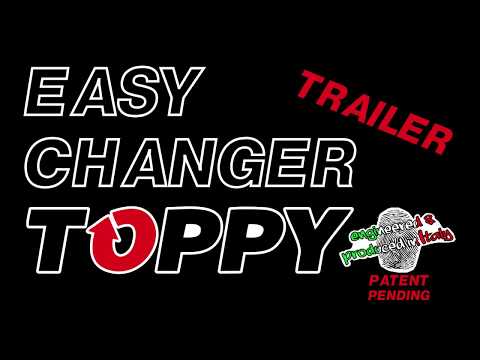 Pallet changer - TOPPY EASY CHANGER (EN)