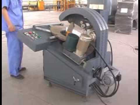 H540W Horizontal Ring Type Wrapping Machine