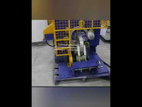 Coil Wrapping Machine