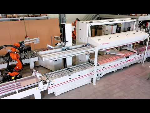 Automatic Cabinet Assembly