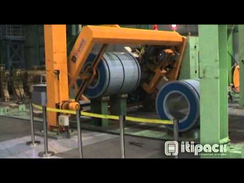 Coil packaging line - Itipack srl