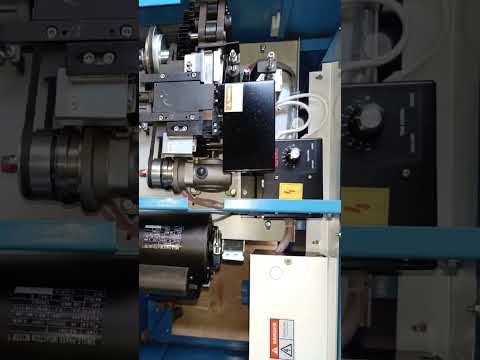 Semi auto Strapping machine model no.405P xutiyan china #shorts #strapping #strappingmachine