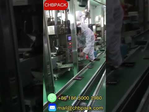 Automatic Tea Bag Packaging Line Solution Provider