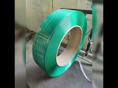 PET STRAPPING ROLL