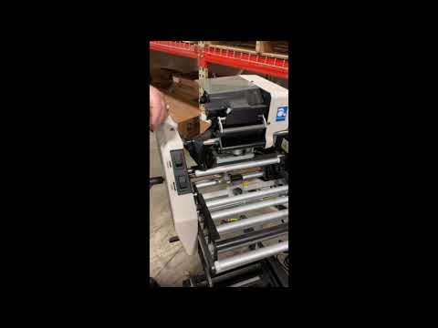 How to Clean Autobagger Printhead