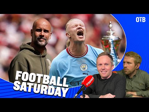 FOOTBALL SATURDAY – Pep’s destiny on the line, the FAI’s big expensive plans and the Shels takeover