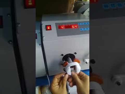 USB Cable packing machine | cable winding machine