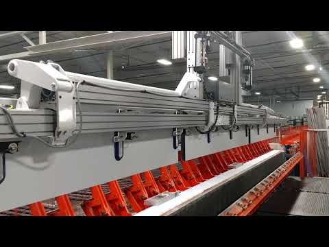 Material Handling Automated System